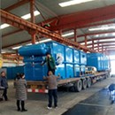 安裝生活污水處理設備時的措施分析